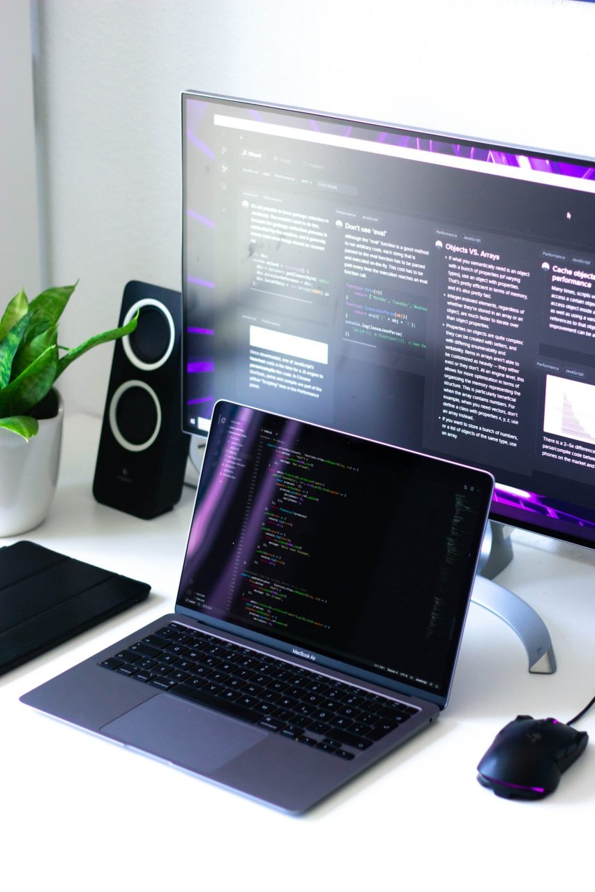 Softwareentwicklung in Bremen — Team von appfarms bei der Arbeit
